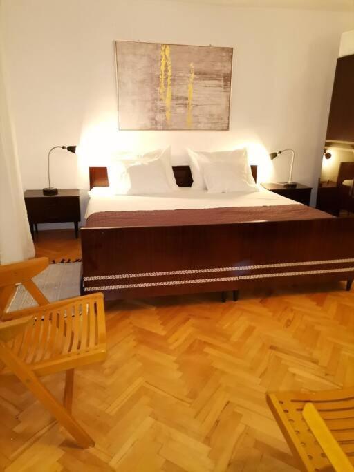 House Marineta - Makarska Promenade Apartment Екстериор снимка