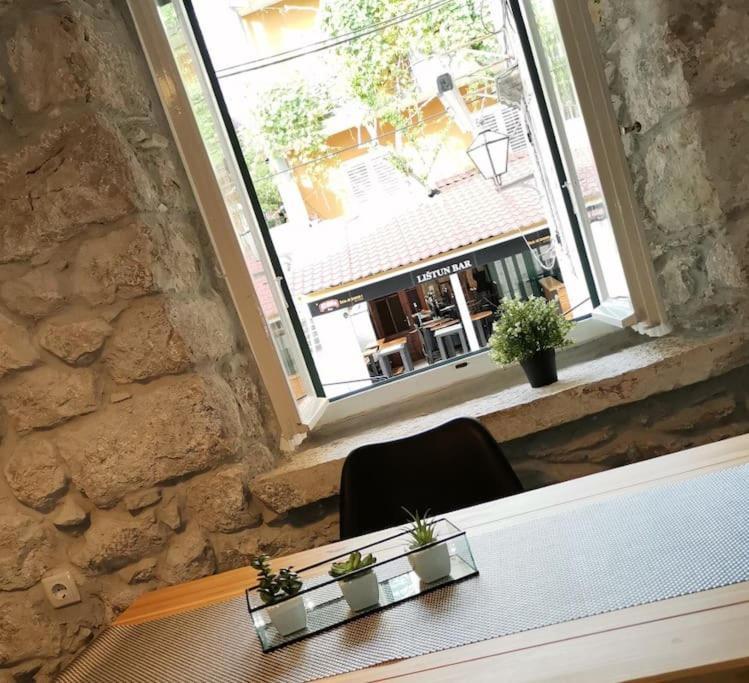 House Marineta - Makarska Promenade Apartment Екстериор снимка