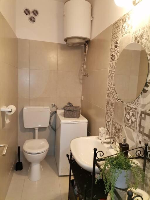 House Marineta - Makarska Promenade Apartment Екстериор снимка
