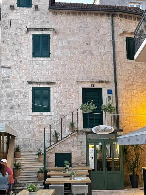 House Marineta - Makarska Promenade Apartment Екстериор снимка