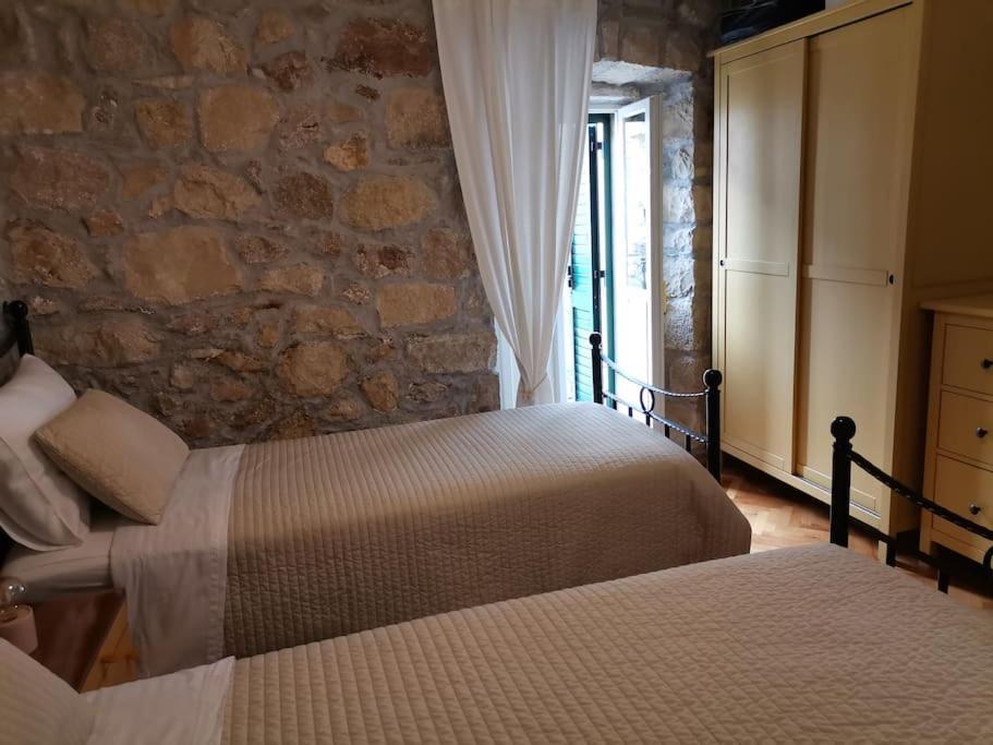 House Marineta - Makarska Promenade Apartment Екстериор снимка