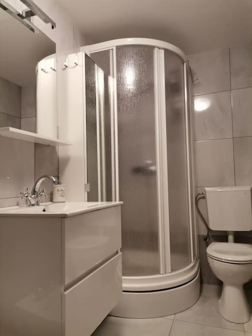 House Marineta - Makarska Promenade Apartment Екстериор снимка