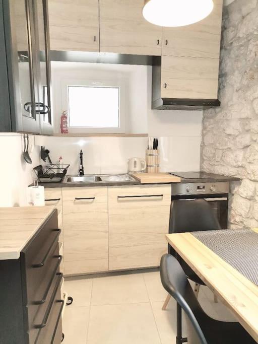 House Marineta - Makarska Promenade Apartment Екстериор снимка