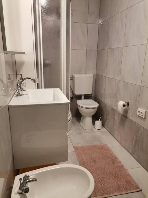 House Marineta - Makarska Promenade Apartment Екстериор снимка